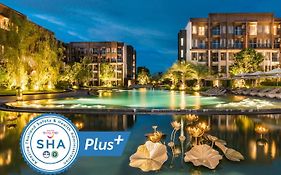 ดีวาลักซ์ รีสอร์ต แอนด์ สปา กรุงเทพฯ สนามบินสุวรรณภูมิ (มาตรฐาน Sha พลัส+)